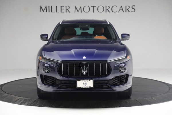Used 2019 Maserati Levante S for sale Sold at Pagani of Greenwich in Greenwich CT 06830 26