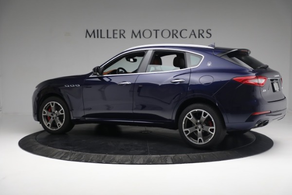 Used 2019 Maserati Levante S for sale Sold at Pagani of Greenwich in Greenwich CT 06830 4