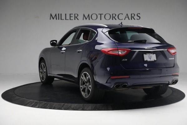 Used 2019 Maserati Levante S for sale $61,900 at Pagani of Greenwich in Greenwich CT 06830 5