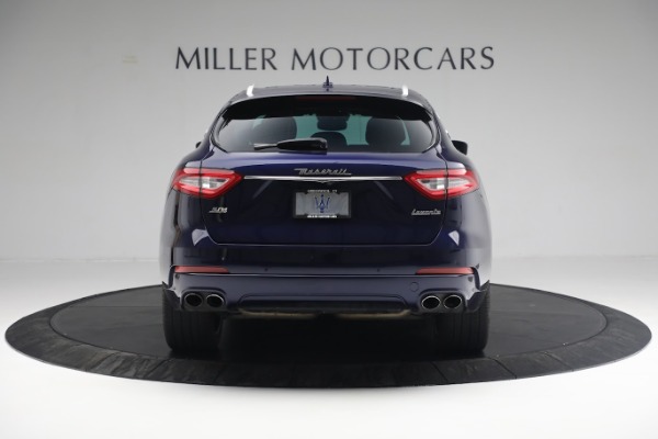 Used 2019 Maserati Levante S for sale $61,900 at Pagani of Greenwich in Greenwich CT 06830 6
