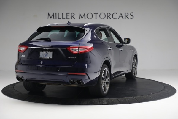 Used 2019 Maserati Levante S for sale Sold at Pagani of Greenwich in Greenwich CT 06830 7