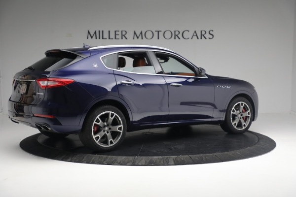 Used 2019 Maserati Levante S for sale Sold at Pagani of Greenwich in Greenwich CT 06830 8