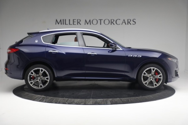 Used 2019 Maserati Levante S for sale Sold at Pagani of Greenwich in Greenwich CT 06830 9
