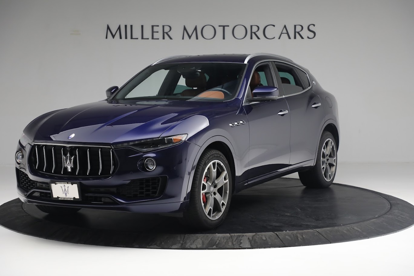 Used 2019 Maserati Levante S for sale $61,900 at Pagani of Greenwich in Greenwich CT 06830 1