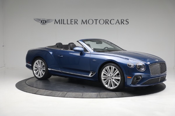 Used 2022 Bentley Continental GT Speed for sale Sold at Pagani of Greenwich in Greenwich CT 06830 10