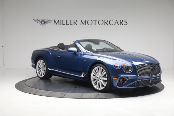 Used 2022 Bentley Continental GT Speed for sale $309,900 at Pagani of Greenwich in Greenwich CT 06830 11