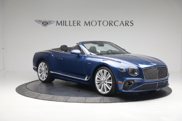 Used 2022 Bentley Continental GT Speed for sale Sold at Pagani of Greenwich in Greenwich CT 06830 11