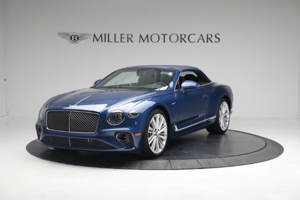 Used 2022 Bentley Continental GT Speed for sale Sold at Pagani of Greenwich in Greenwich CT 06830 13