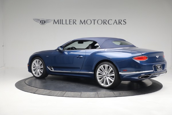 Used 2022 Bentley Continental GT Speed for sale $329,900 at Pagani of Greenwich in Greenwich CT 06830 16
