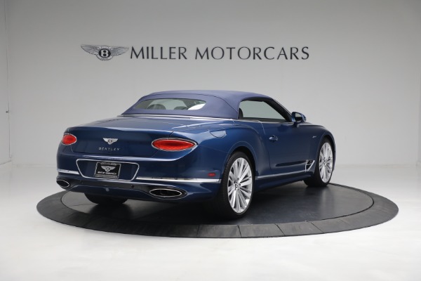 Used 2022 Bentley Continental GT Speed for sale $309,900 at Pagani of Greenwich in Greenwich CT 06830 20