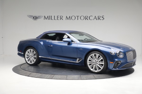Used 2022 Bentley Continental GT Speed for sale $329,900 at Pagani of Greenwich in Greenwich CT 06830 24