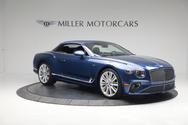Used 2022 Bentley Continental GT Speed for sale $309,900 at Pagani of Greenwich in Greenwich CT 06830 25
