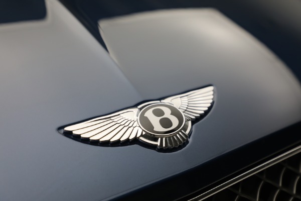 Used 2022 Bentley Continental GT Speed for sale Sold at Pagani of Greenwich in Greenwich CT 06830 27