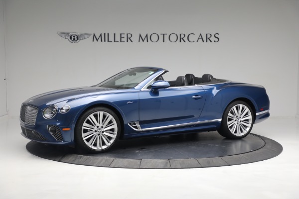 Used 2022 Bentley Continental GT Speed for sale Sold at Pagani of Greenwich in Greenwich CT 06830 3