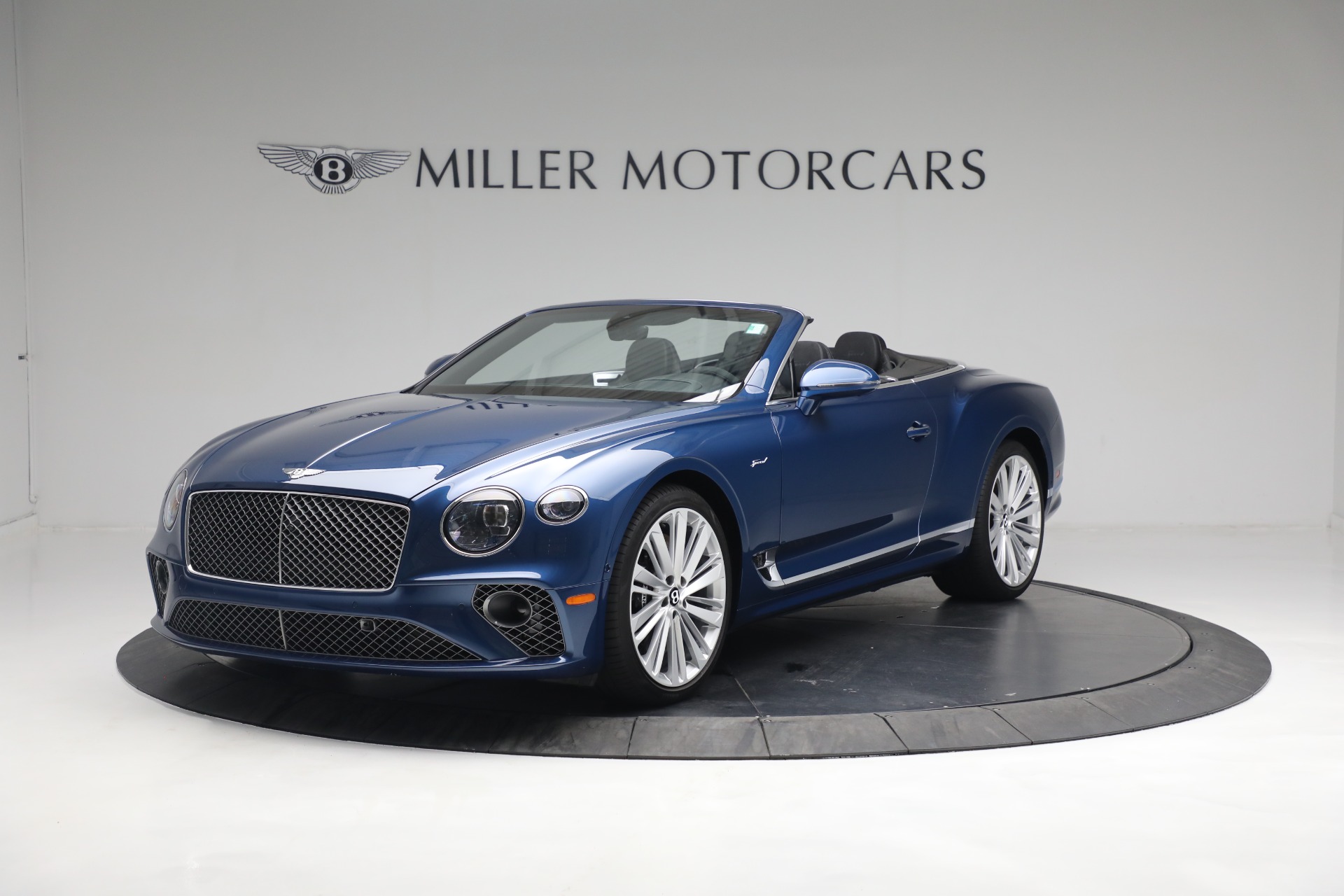 Used 2022 Bentley Continental GT Speed for sale $309,900 at Pagani of Greenwich in Greenwich CT 06830 1