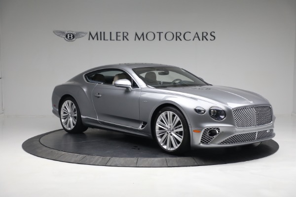 Used 2022 Bentley Continental GT Speed for sale Sold at Pagani of Greenwich in Greenwich CT 06830 12