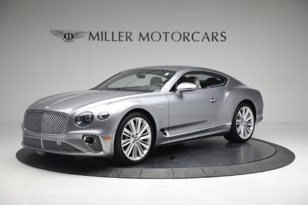 Used 2022 Bentley Continental GT Speed for sale Sold at Pagani of Greenwich in Greenwich CT 06830 2