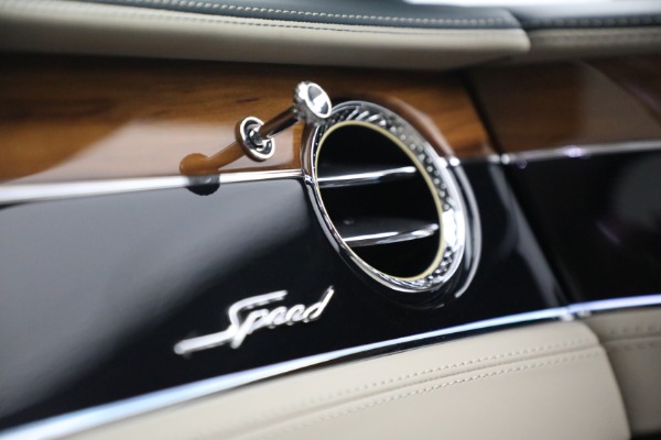 Used 2022 Bentley Continental GT Speed for sale Sold at Pagani of Greenwich in Greenwich CT 06830 24