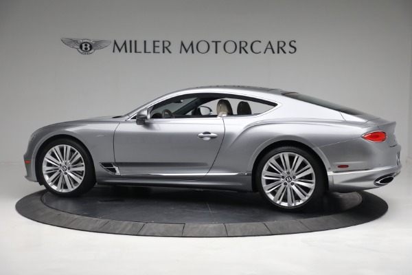 Used 2022 Bentley Continental GT Speed for sale Sold at Pagani of Greenwich in Greenwich CT 06830 5