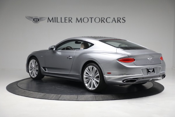 Used 2022 Bentley Continental GT Speed for sale Sold at Pagani of Greenwich in Greenwich CT 06830 6