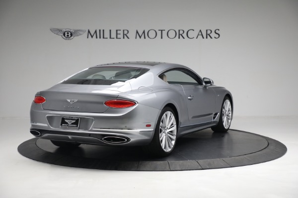 Used 2022 Bentley Continental GT Speed for sale Sold at Pagani of Greenwich in Greenwich CT 06830 8