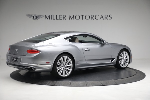 Used 2022 Bentley Continental GT Speed for sale Sold at Pagani of Greenwich in Greenwich CT 06830 9