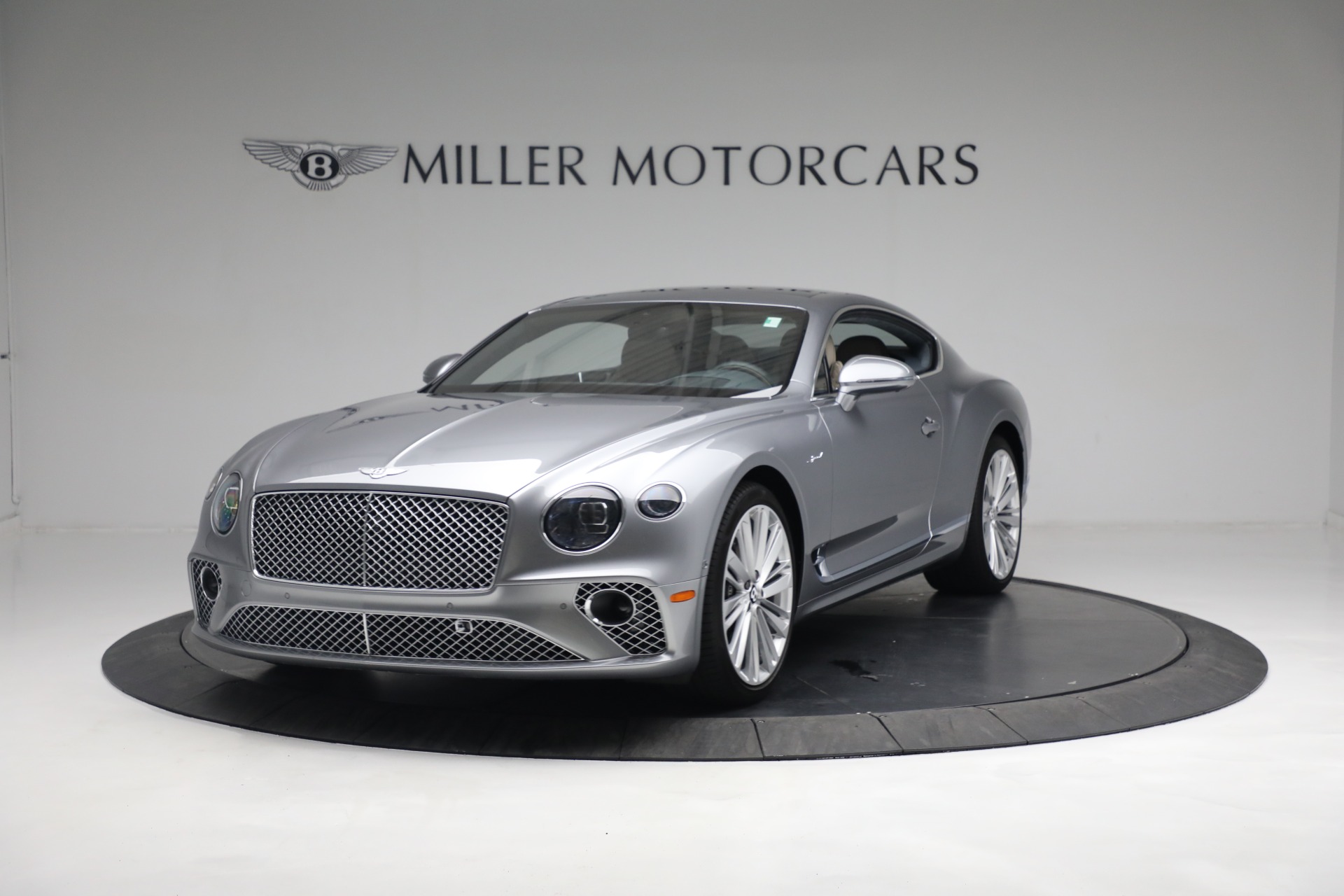 Used 2022 Bentley Continental GT Speed for sale Sold at Pagani of Greenwich in Greenwich CT 06830 1