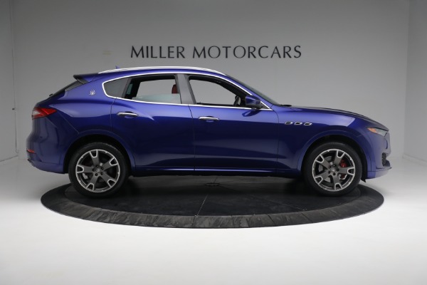Used 2017 Maserati Levante for sale Sold at Pagani of Greenwich in Greenwich CT 06830 10