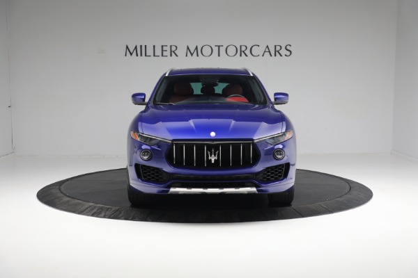 Used 2017 Maserati Levante for sale Sold at Pagani of Greenwich in Greenwich CT 06830 13