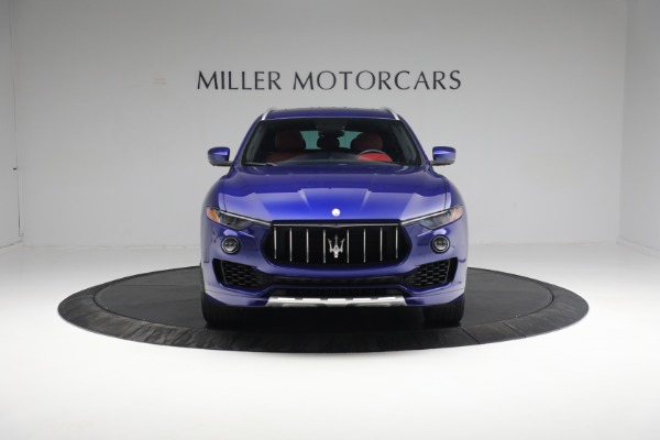 Used 2017 Maserati Levante for sale Sold at Pagani of Greenwich in Greenwich CT 06830 13