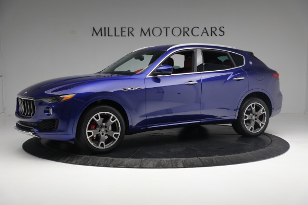 Used 2017 Maserati Levante for sale Sold at Pagani of Greenwich in Greenwich CT 06830 2