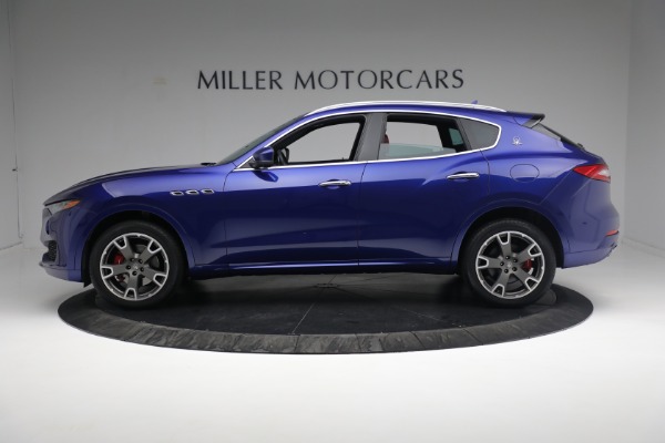 Used 2017 Maserati Levante for sale Sold at Pagani of Greenwich in Greenwich CT 06830 3
