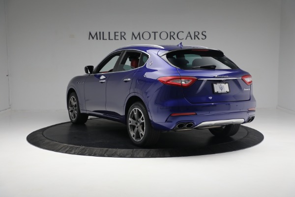 Used 2017 Maserati Levante for sale Sold at Pagani of Greenwich in Greenwich CT 06830 5