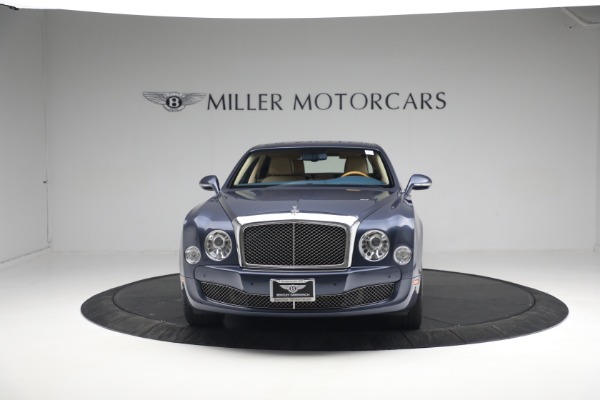 Used 2012 Bentley Mulsanne V8 for sale Call for price at Pagani of Greenwich in Greenwich CT 06830 11