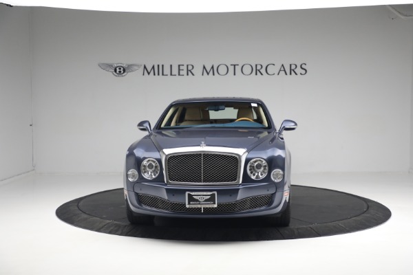 Used 2012 Bentley Mulsanne V8 for sale Sold at Pagani of Greenwich in Greenwich CT 06830 11