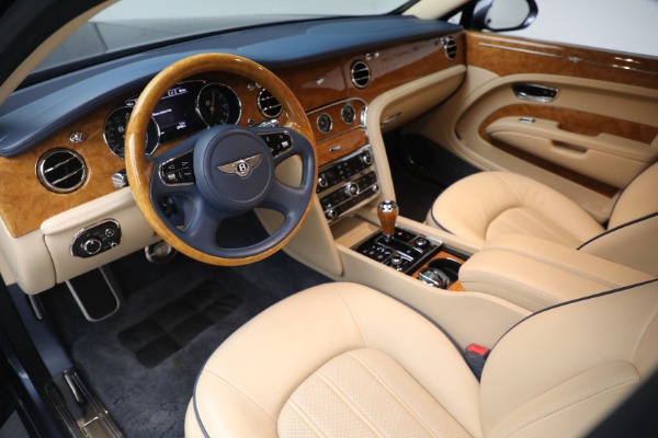 Used 2012 Bentley Mulsanne V8 for sale Call for price at Pagani of Greenwich in Greenwich CT 06830 15