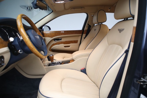 Used 2012 Bentley Mulsanne V8 for sale Sold at Pagani of Greenwich in Greenwich CT 06830 16