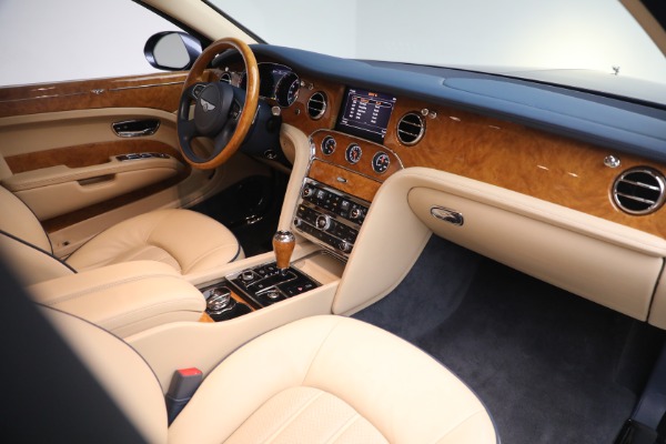 Used 2012 Bentley Mulsanne V8 for sale Sold at Pagani of Greenwich in Greenwich CT 06830 19