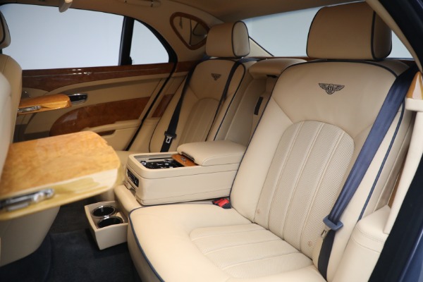 Used 2012 Bentley Mulsanne V8 for sale Sold at Pagani of Greenwich in Greenwich CT 06830 25