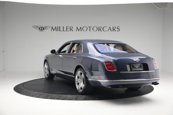 Used 2012 Bentley Mulsanne V8 for sale Call for price at Pagani of Greenwich in Greenwich CT 06830 5