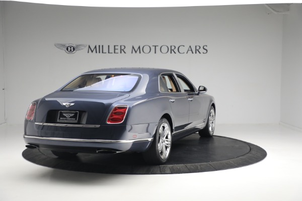 Used 2012 Bentley Mulsanne V8 for sale Call for price at Pagani of Greenwich in Greenwich CT 06830 7