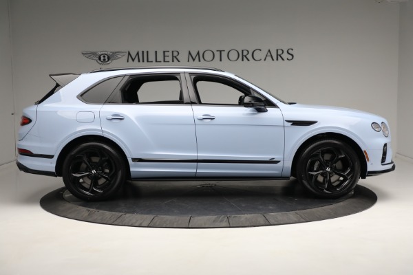 New 2022 Bentley Bentayga S for sale Sold at Pagani of Greenwich in Greenwich CT 06830 13