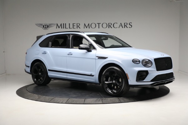 New 2022 Bentley Bentayga S for sale Sold at Pagani of Greenwich in Greenwich CT 06830 14