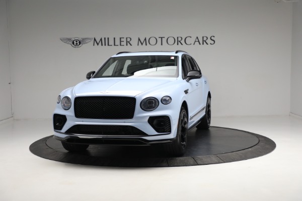 New 2022 Bentley Bentayga S for sale Sold at Pagani of Greenwich in Greenwich CT 06830 2