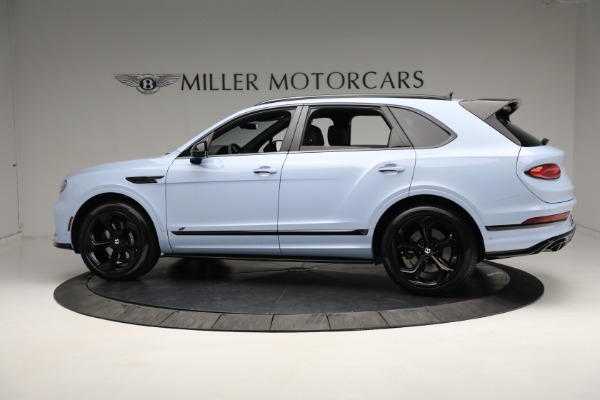 New 2022 Bentley Bentayga S for sale Call for price at Pagani of Greenwich in Greenwich CT 06830 6