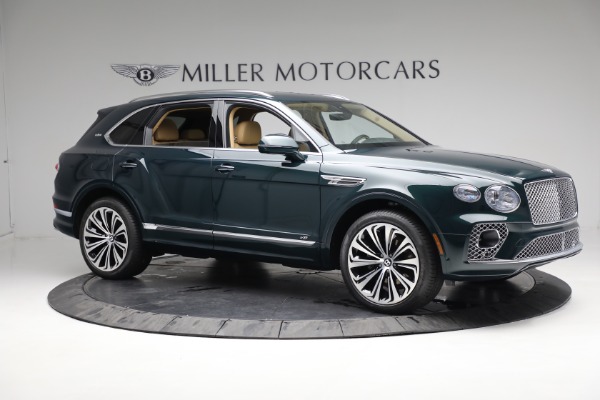 Used 2022 Bentley Bentayga V8 First Edition for sale Sold at Pagani of Greenwich in Greenwich CT 06830 11
