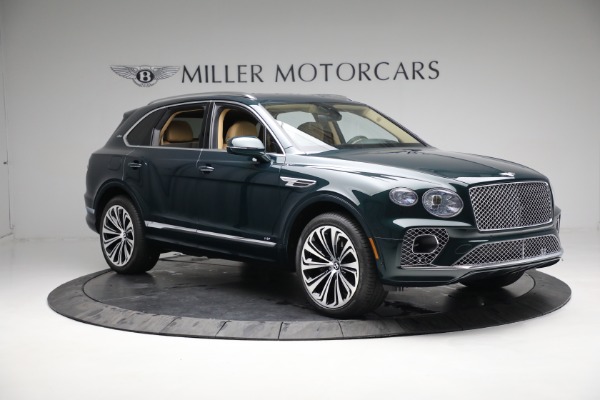 Used 2022 Bentley Bentayga V8 First Edition for sale Sold at Pagani of Greenwich in Greenwich CT 06830 12