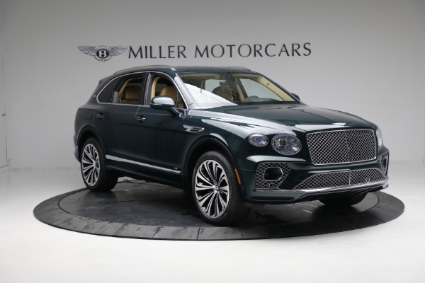 Used 2022 Bentley Bentayga V8 First Edition for sale Sold at Pagani of Greenwich in Greenwich CT 06830 13