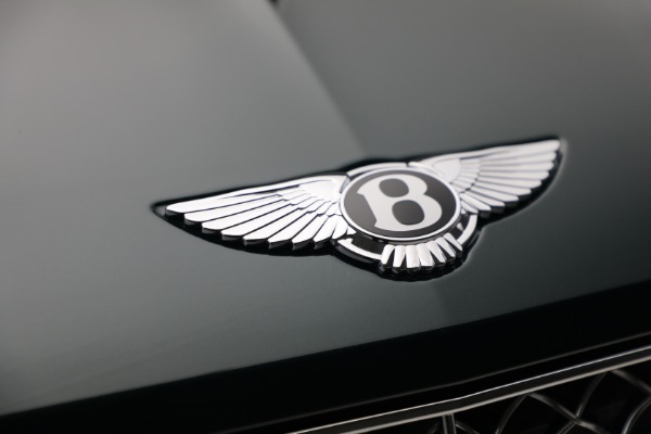 Used 2022 Bentley Bentayga V8 First Edition for sale Sold at Pagani of Greenwich in Greenwich CT 06830 16