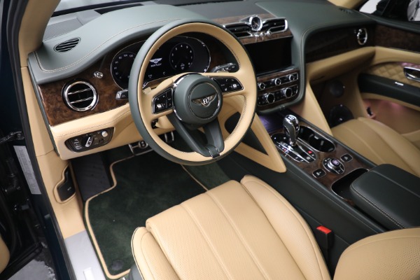 Used 2022 Bentley Bentayga V8 First Edition for sale Sold at Pagani of Greenwich in Greenwich CT 06830 19